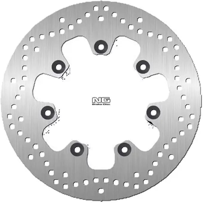 Remschijf voor vaste motorfiets NG Brake Disc DIS746