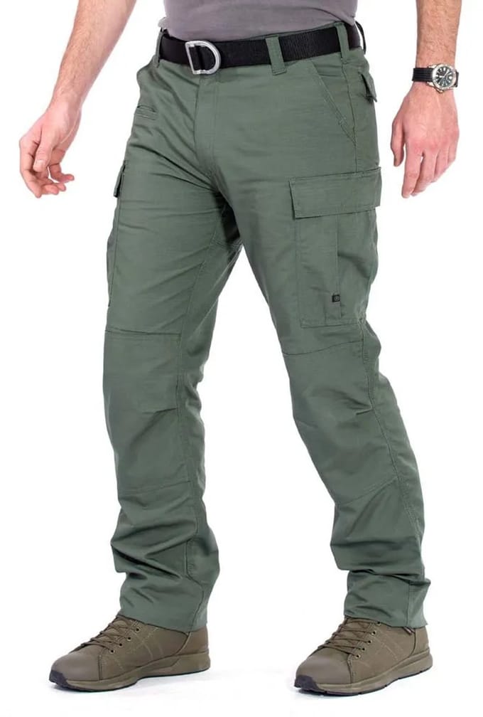 Pentagon Bdu 2.0 Broek Groen 48 Man