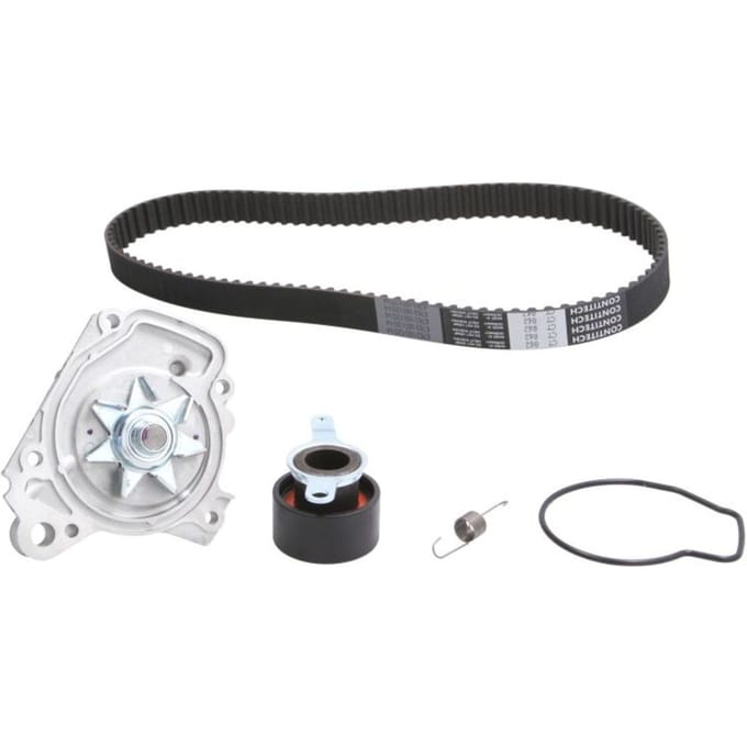 Waterpomp+distributieriem set HEPU PK07830