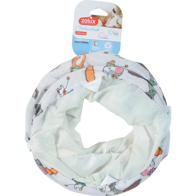 Speeltje voor kat grijpt aan Zolux
