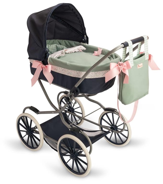 ASI Luxury Pram, Lift And Pushchair In One - Cloe Collection