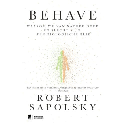 Behave - Robert Sapolsky