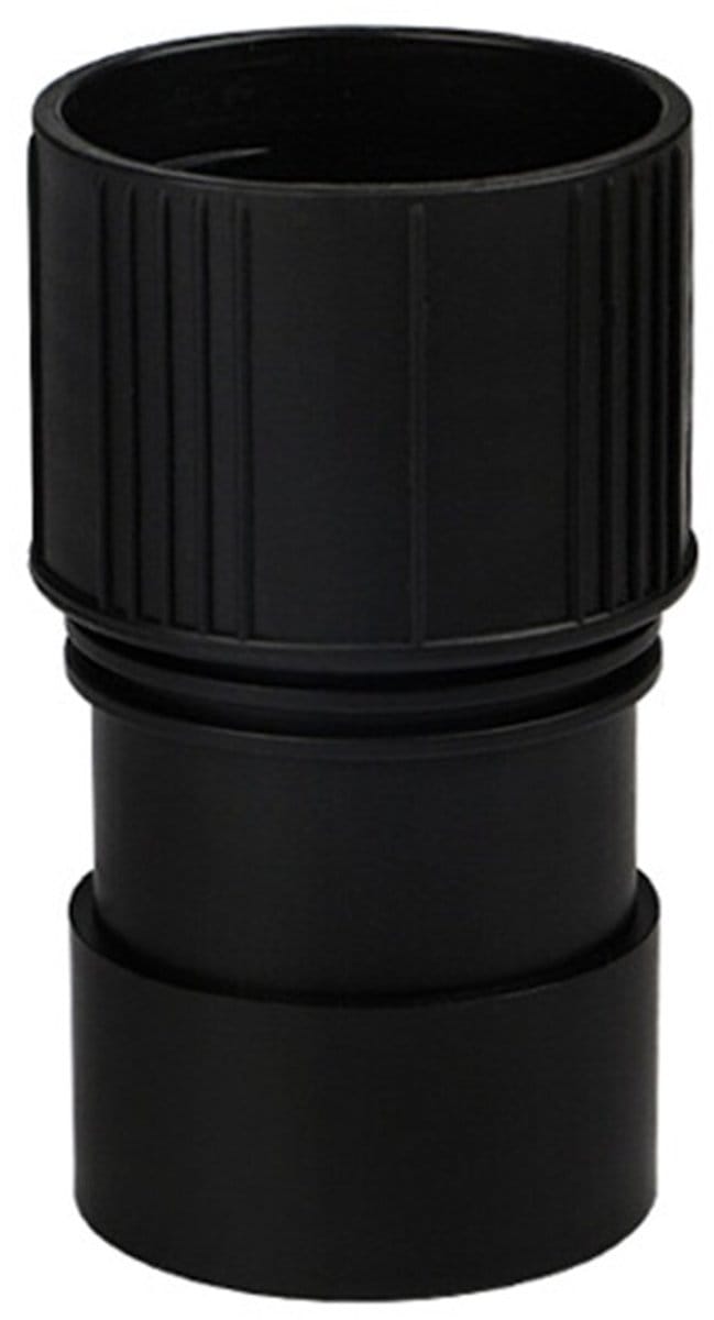 2 stuks universele stofzuigerslangconnectoren, industriële stofzuigeraccessoires