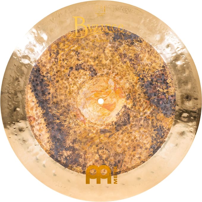 Meinl B18DUCH Byzance Dual China 18" - China bekken