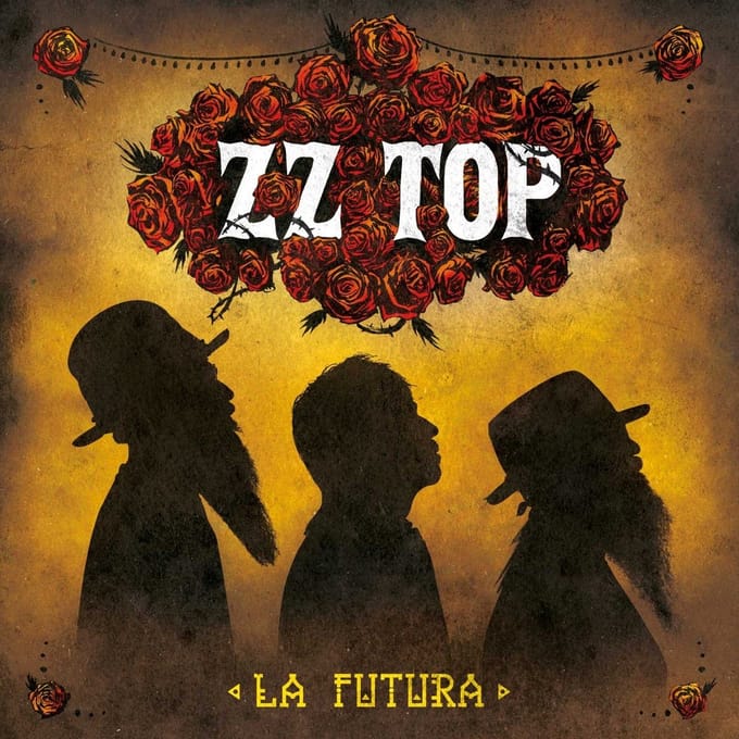 ZZ Top - La Futura (CD)