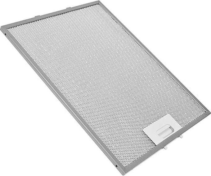 Metaalfilter voor Juno 4055107017 380x283mm