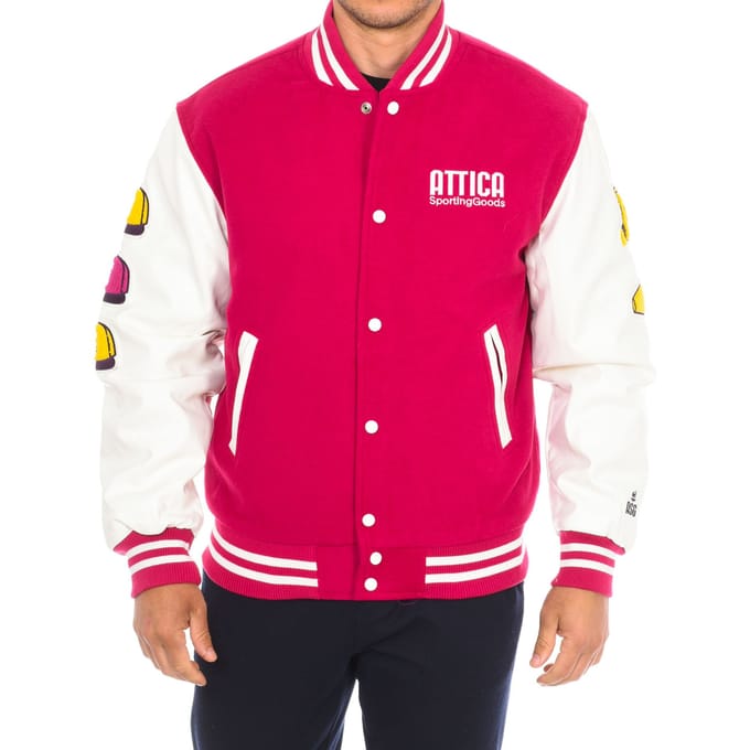Sportartikelen AT-FW22-008 heren baseballjack