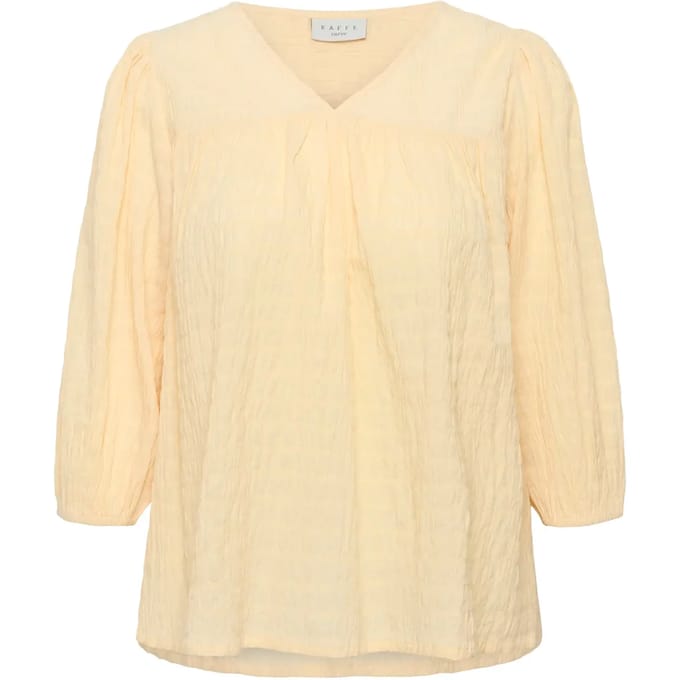 Vrouwenblouse KAFFE Curve Maisie
