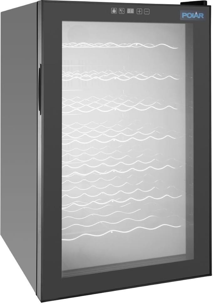 Polar C-Serie Wijnkoeling 44 Flessen - Polar CC067 - Horeca & Professioneel