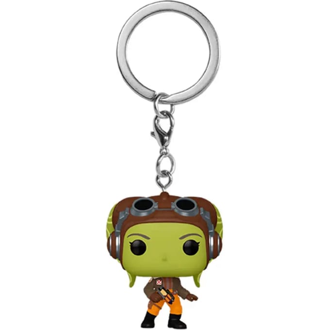 Funko Pocket Pop! Star Wars Ahsoka - General Hera Syndulla