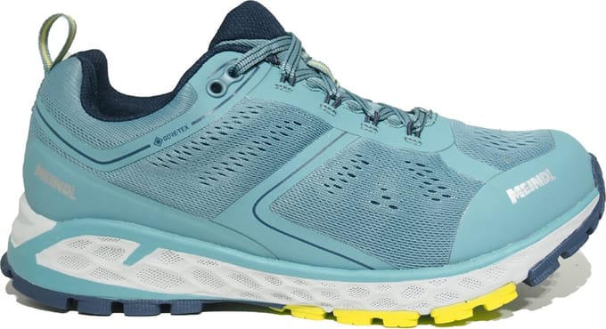 Meindl Power Walker 2.0 Dames Wandelschoenen 5551-93 - Kleur Multicolour - Maat 38