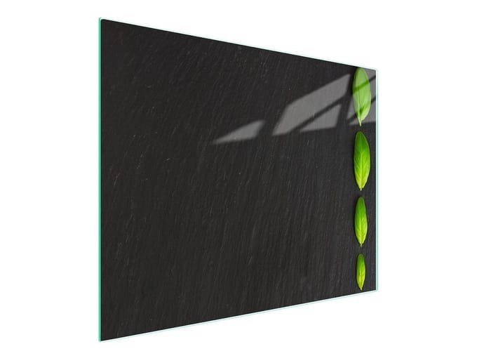 TMK ArtDeko Serie - Snijplank - Glas - 52x30 cm - UV Print