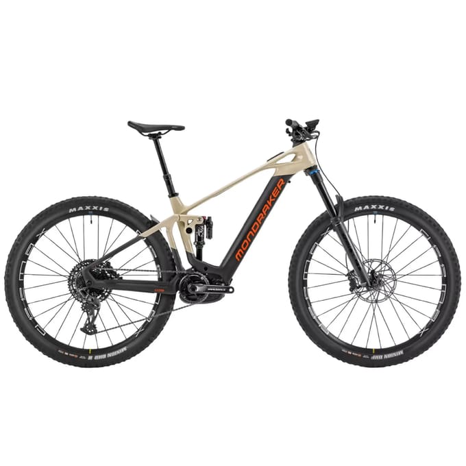 Framebescherming Monkey Products Mondraker - Crafty-R-RR-XR-Carbon