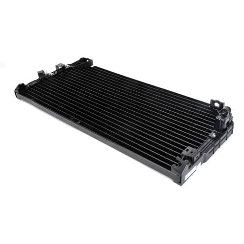 Condensator, airconditioning NISSENS 94515