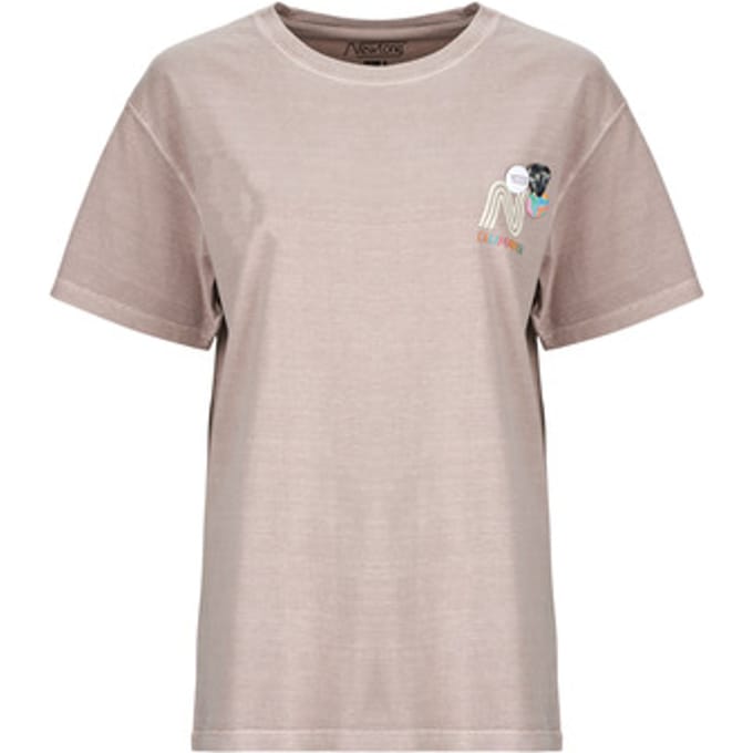 Newtone  T-shirt Korte Mouw FRANCIS TRUCKER