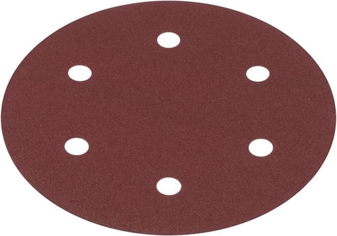 Schuurschijf 225mm Extra Grof K60 | Set 5 stuks