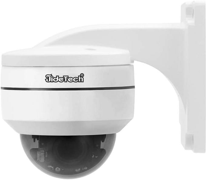 Robuuste Aluminium Montagebeugel voor Binnen/Buiten Dome en PTZ Camera's