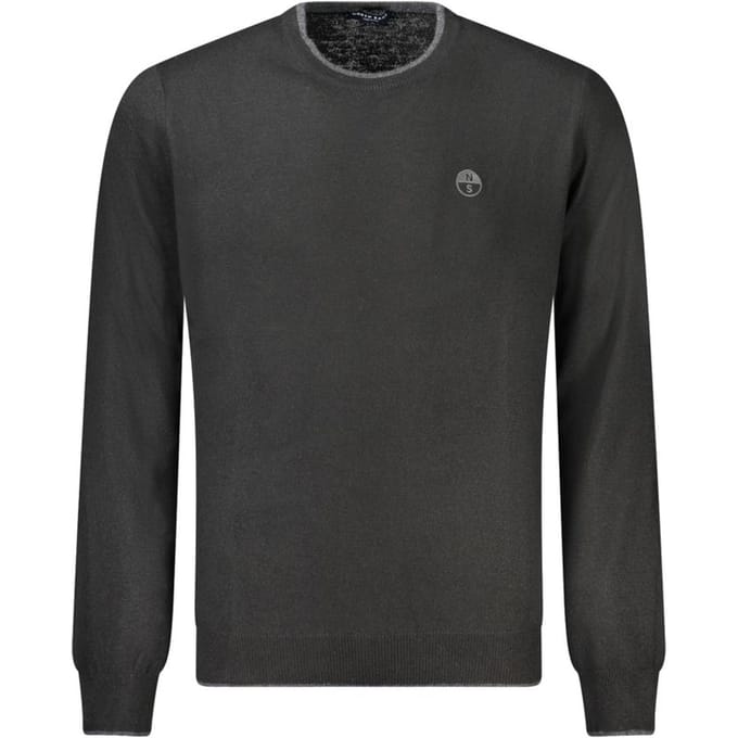 Classic Fit Rundhals Sweater