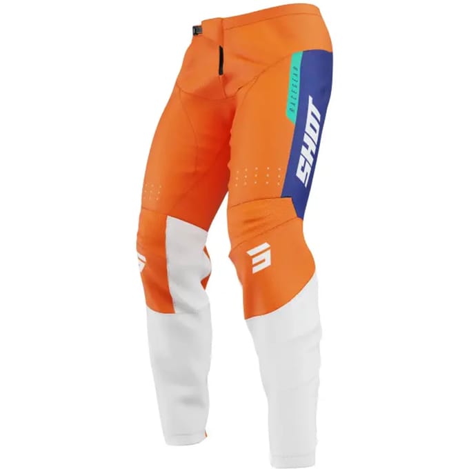Motorcrossbroek Shot Race Gear Devo