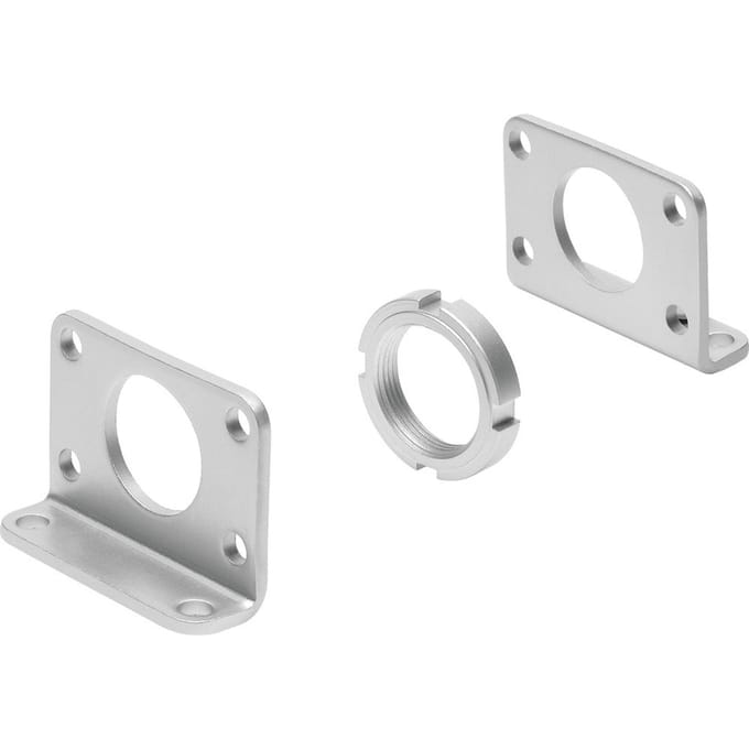 Festo Voetbevestiging Bouwgrootte 32 - 195851 - P2GFP