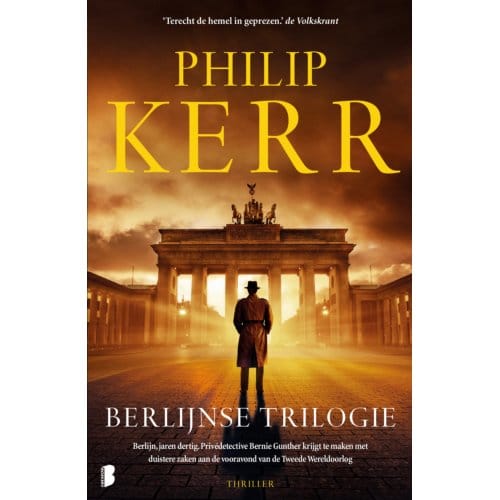 De Berlijnse Trilogie - Philip Kerr