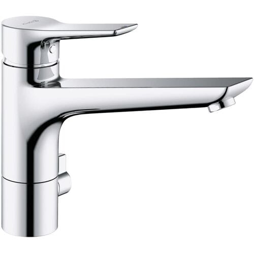 Kludi MIX sink multi single-lever mixer DN 15, closed lever 329060575