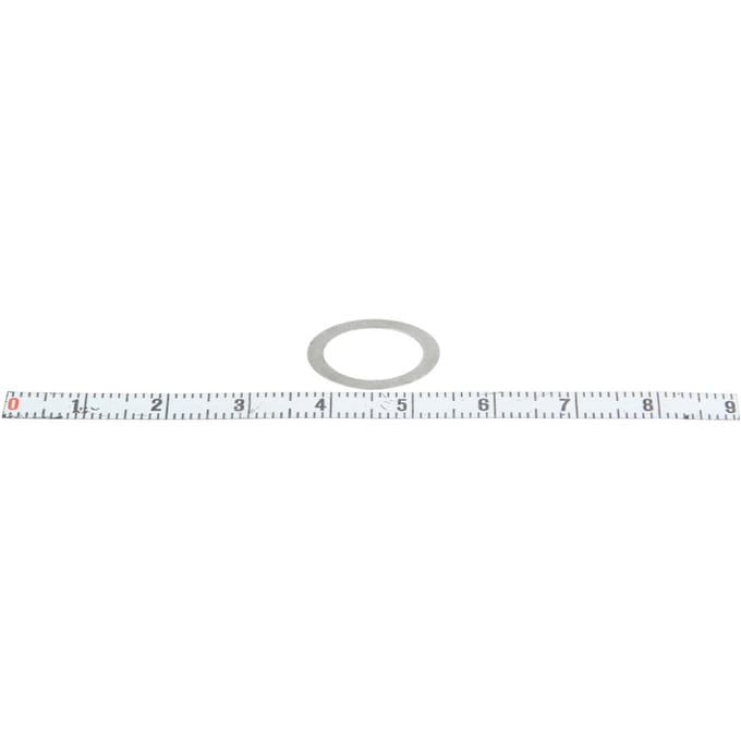 Afstandsring, set THERMOTEC KTT020031, 10 Stuk