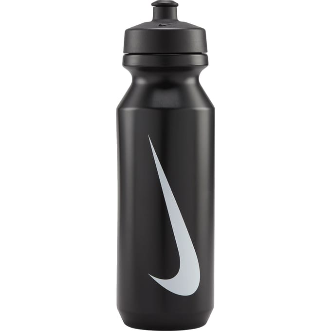 Nike Waterfles (Zwart/Wit)