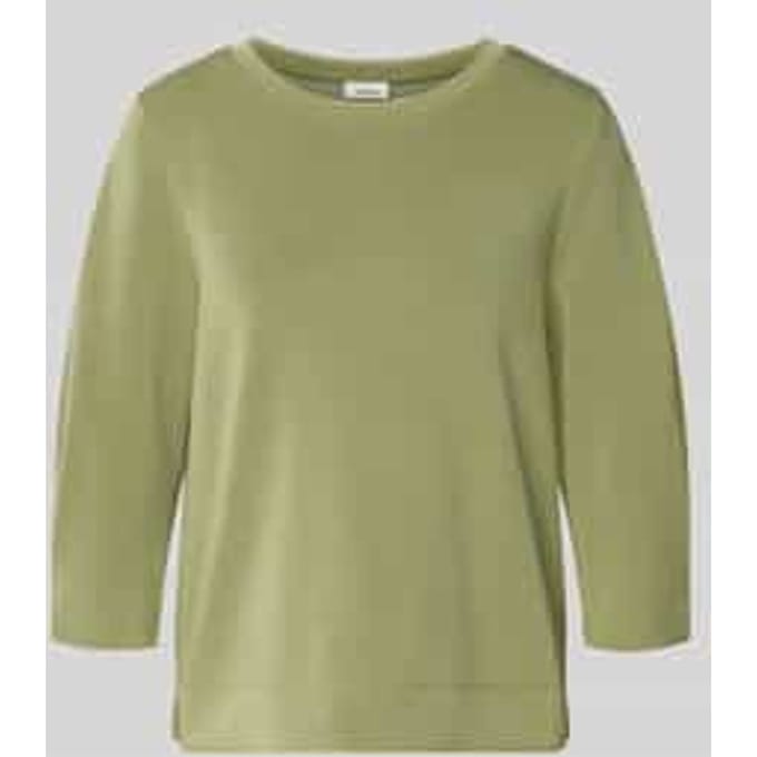 s.Oliver  Sweaters Green Taglia: 46 | Maglie a manica lunga Outlet | Donna | Verde