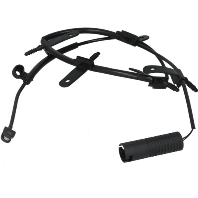Waarschuwingscontact, remblokslijtage QUICK BRAKE WS 0216 B