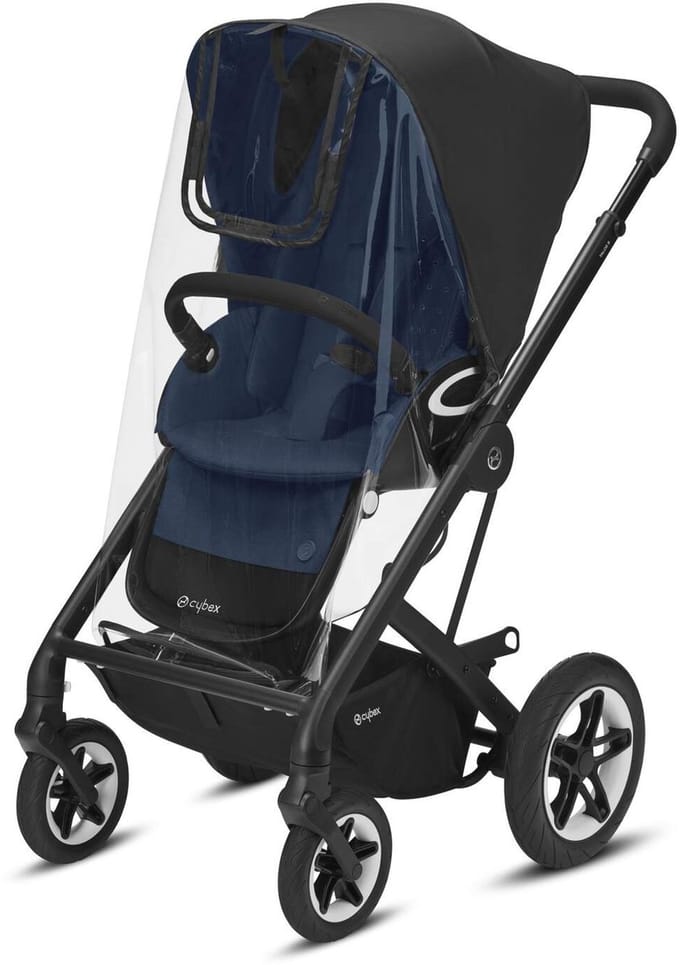 Cybex Talos s Lux - Rain cover - Transparant