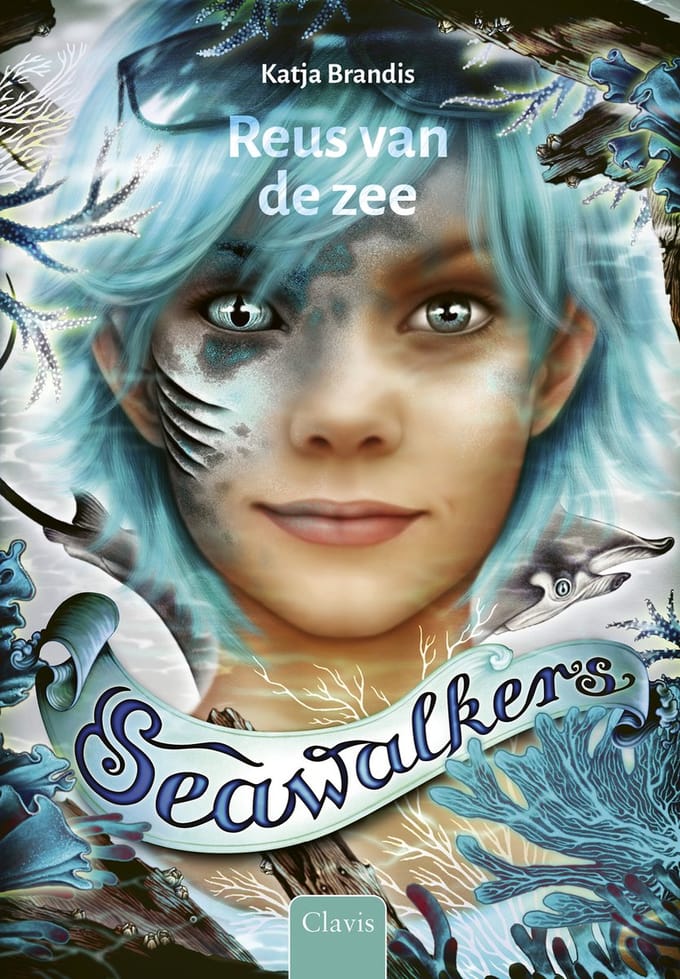 Reus Van De Zee - Seawalkers - Katja Brandis