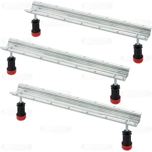 Duravit foot frame for bathtubs and shower trays with side length over 150 cm 7901050000000