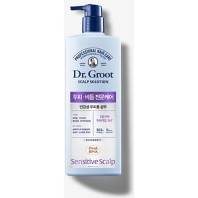 Dr. Groot - Scalp Solution Shampoo Sensitive Scalp 700ml