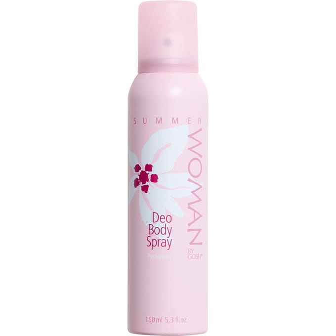GOSH Woman Seasons Deo Spray Summer 150 ml