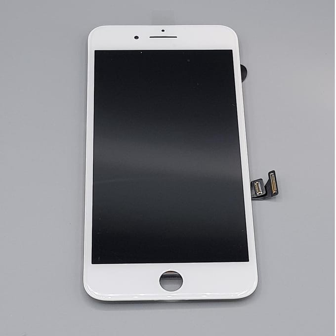 LCD Scherm iPhone 7 Plus Voorgemonteerd – Premium – Wit