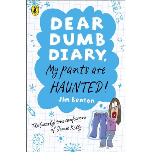 My Pants Are Haunted - Jim Benton