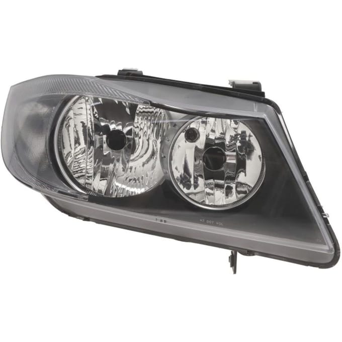 VanWezel 0657962 - Phare double avant droit pour Bmw 3 e90 de 2005 au 09/2008