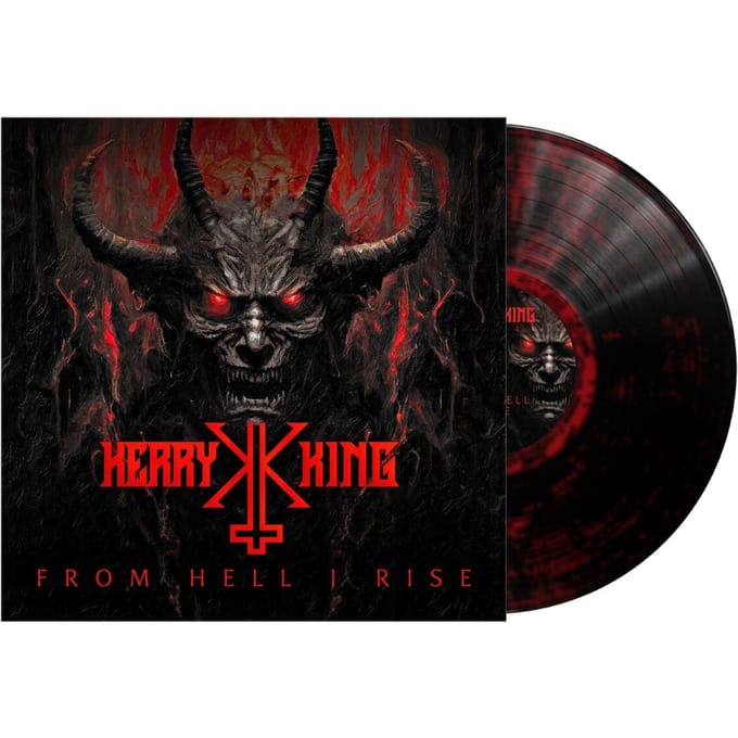 Kerry King LP - From hell I rise - voor Geen - standaard