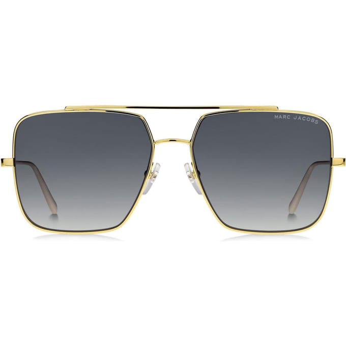 THEMARCJACOBS Zonnebril (MARC486/S) Volwassenen Goudkleurig Volledig omrand