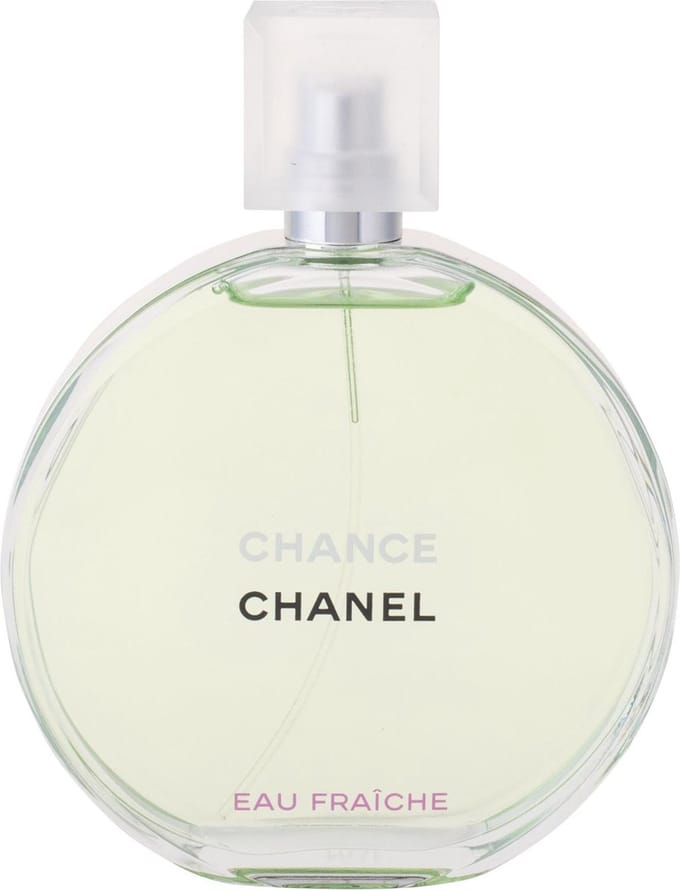 Chanel Chance Eau FraÎche 150 ml - Eau de Toilette - Damesparfum