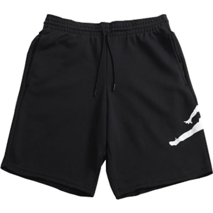 Jordan Casual Korte Broek Heren Zwart XL black