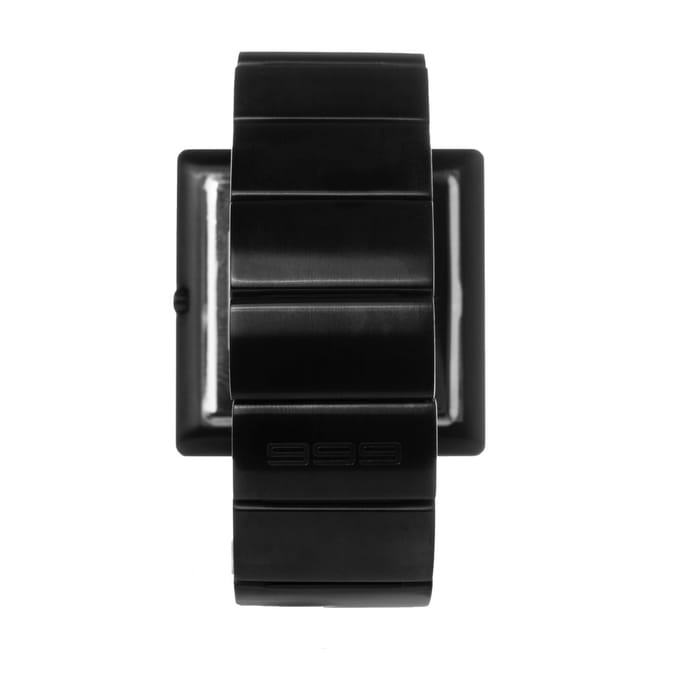Montre 666BARCELONA 666-060. Quartz, Couleur noir. Unisexe. black