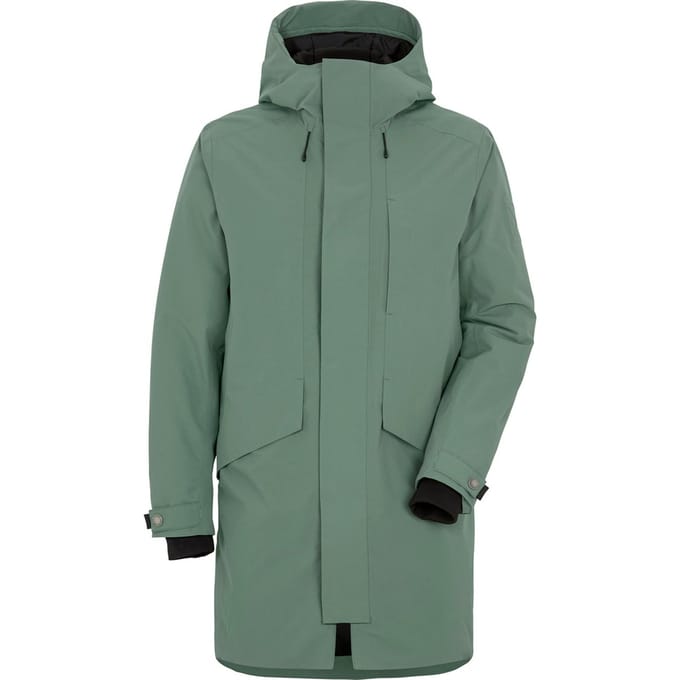 Didriksons - maat S - ROLAND USX PARKA Heren Outdoor parka