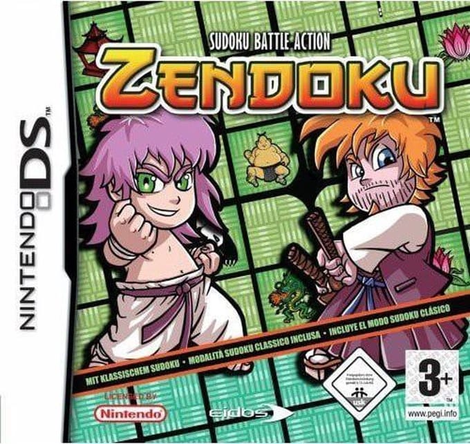 ZENDOKUBTLE ACTSUDOKU