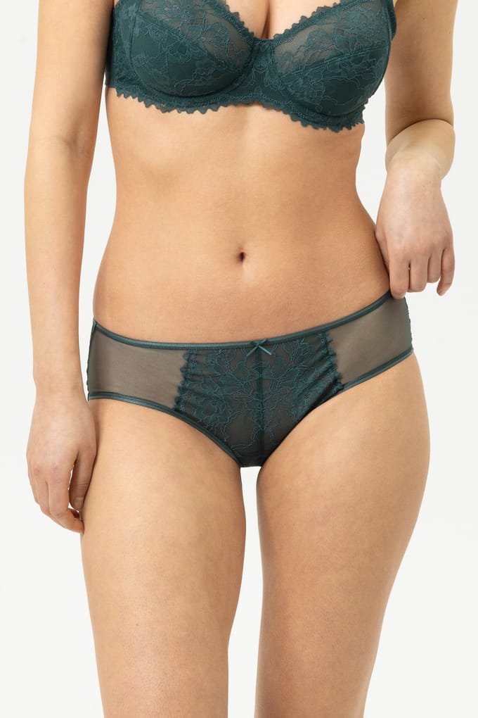 Mey - Fabulous Hipster Mystic Jade - maat 38 - Groen