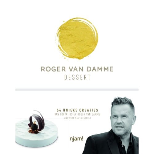 Roger Van Damme Desserts - Njam! - Roger Van Damme