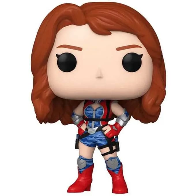 Funko Pop! Television: The Boys - Firecracker #1600