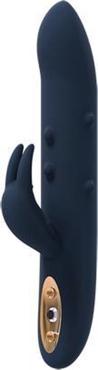 Alpheus Rabbit Vibrator met Kralen