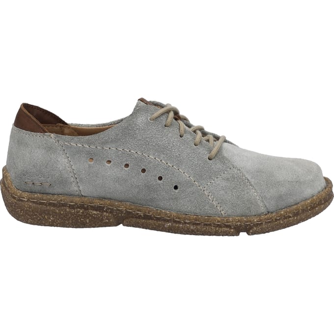 JOSEF SEIBEL Dames Lage schoen Neele 67 in grijs